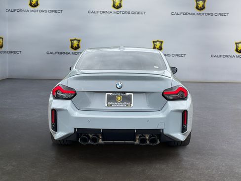 Used 2024 BMW M2 w/ Lighting Package RWD image 6