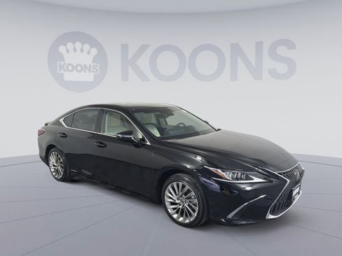 Used 2022 Lexus ES 300h 300h Luxury image 10