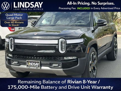 Used 2022 Rivian R1S Launch Edition image 4