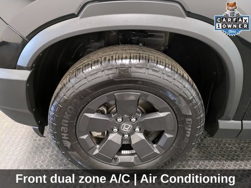 Certified 2026 Honda Passport RTL image 9