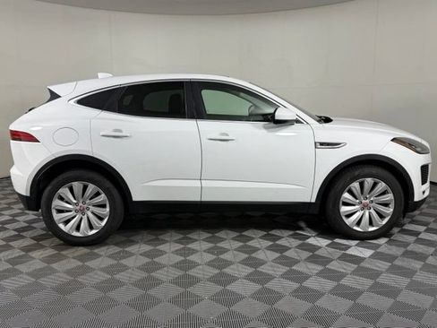 Used 2018 Jaguar E-PACE SE AWD/4WD image 9