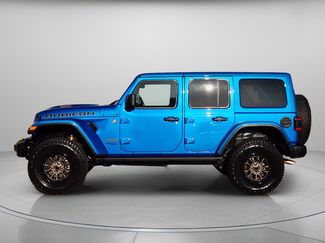 Used 2021 Jeep Wrangler Unlimited Rubicon w/ Trailer Tow Package AWD/4WD video 2