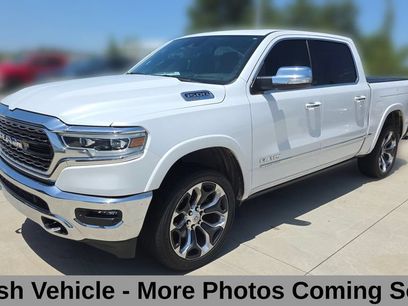 Used 2022 RAM 1500 Limited