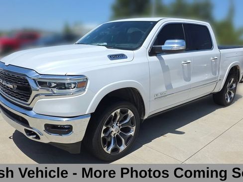 Used 2022 RAM 1500 Limited AWD/4WD image 1