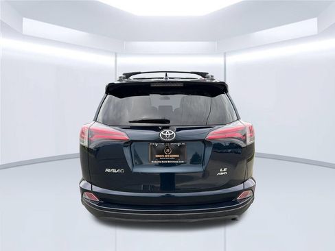 Used 2017 Toyota RAV4 LE w/ All Weather Liner Package AWD/4WD image 5