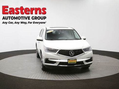 Used 2019 Acura MDX SH-AWD image 52