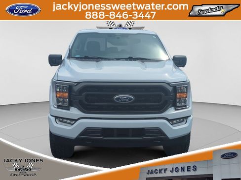 Certified 2022 Ford F150 XLT w/ Equipment Group 302A High AWD/4WD image 8
