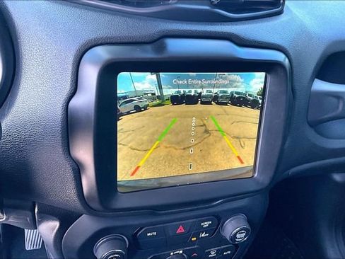 Used 2023 Jeep Renegade Limited AWD/4WD image 18
