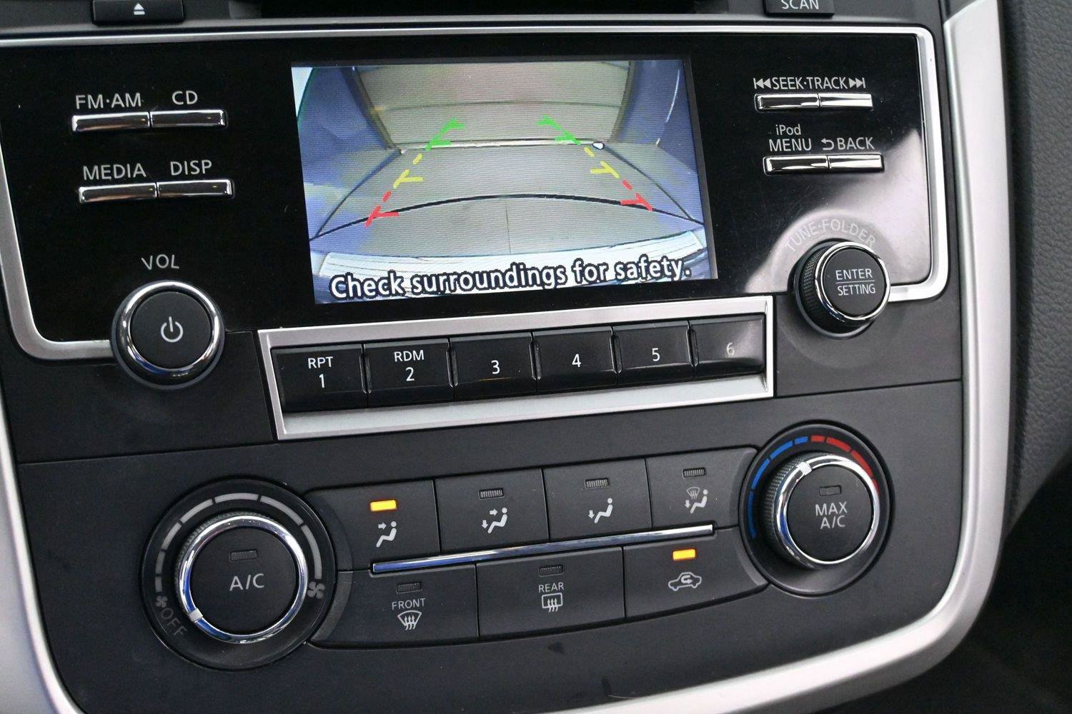 Used 2017 Nissan Altima 2.5 SR w/ Midnight Edition Package FWD image 23