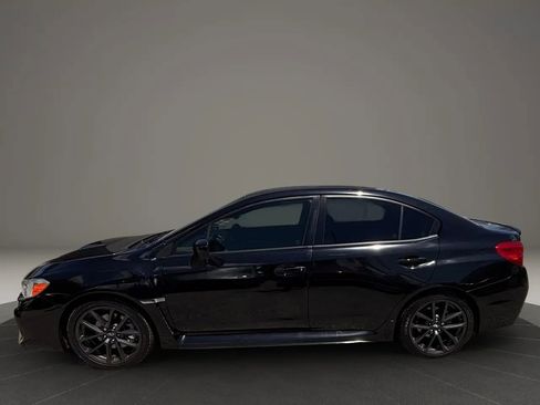 Used 2018 Subaru WRX Premium w/ Popular Package #1 AWD/4WD image 2