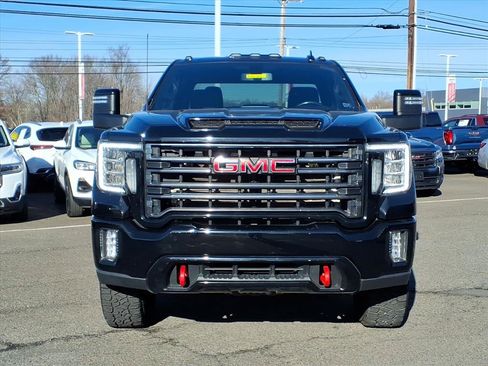 Certified 2021 GMC Sierra 2500 AT4 w/ Gooseneck/5TH Wheel Package image 9