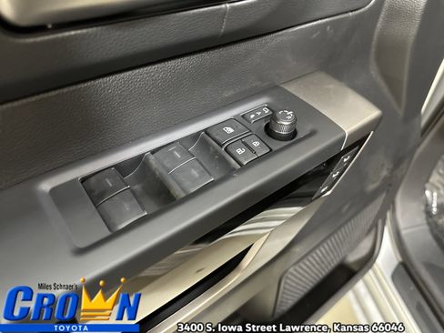 New 2026 Toyota Tundra Limited image 18