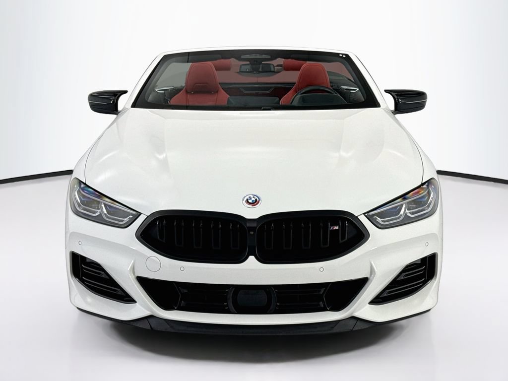 Used 2024 BMW M850i xDrive Convertible AWD/4WD image 2