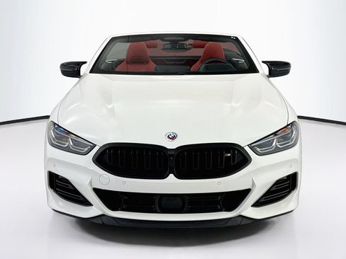 Used 2024 BMW M850i xDrive Convertible AWD/4WD image 2