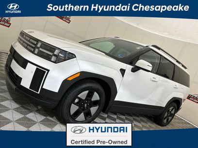Used 2026 Hyundai Santa Fe SEL