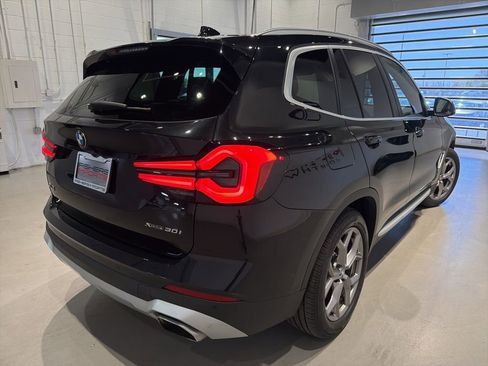 Used 2023 BMW X3 xDrive30i w/ Convenience Package w/ZPA AWD/4WD image 4