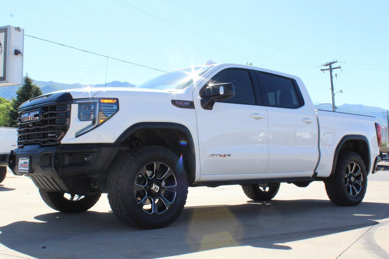 Used 2024 GMC Sierra 1500 AT4X AWD/4WD image 65
