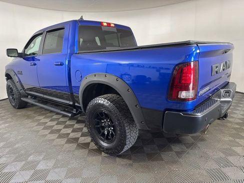 Used 2018 RAM 1500 Rebel w/ Luxury Group AWD/4WD image 6