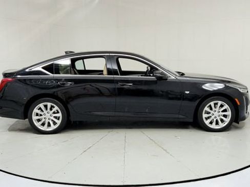 Certified 2023 Cadillac CT5 Luxury w/ Sun And Sound Package image 6