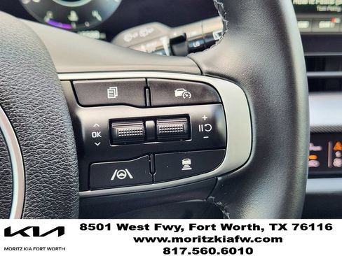 Certified 2023 Kia Sportage SX FWD image 28