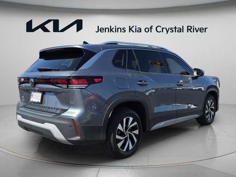 Used 2025 Volkswagen Tiguan S FWD image 7