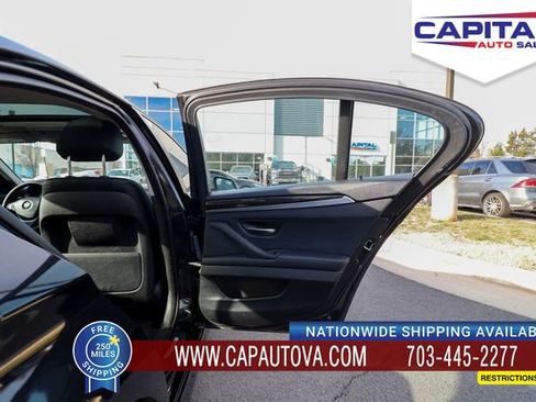 Used 2015 BMW 528i xDrive Sedan image 47