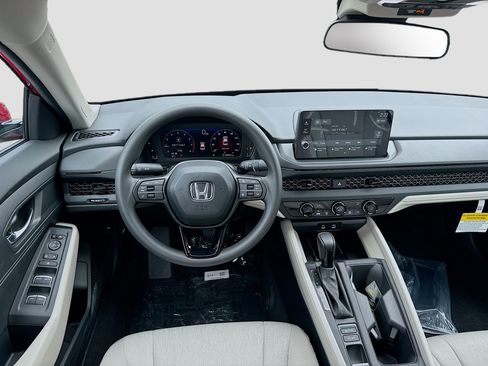 New 2026 Honda Accord LX image 17