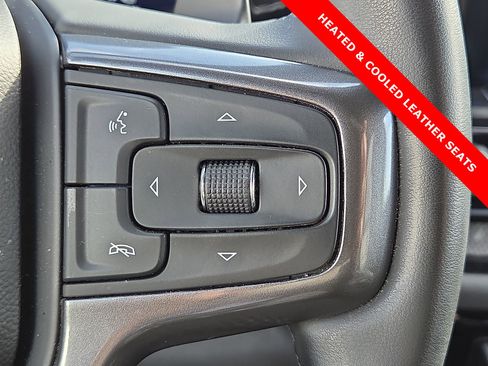 Used 2023 Chevrolet Silverado 1500 ZR2 w/ ZR2 Bison Edition image 22