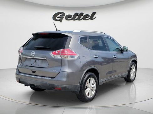 Used 2016 Nissan Rogue SV w/ SV Premium Package FWD image 5