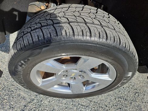 Used 2016 Chevrolet Silverado 1500 LT w/ All Star Edition image 12