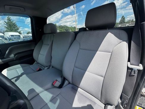 Used 2018 Chevrolet Silverado 2500 W/T w/ WT Convenience Package AWD/4WD image 13