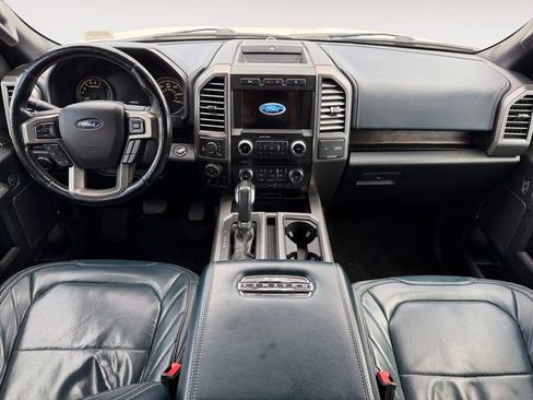 Used 2018 Ford F150 Limited AWD/4WD image 10