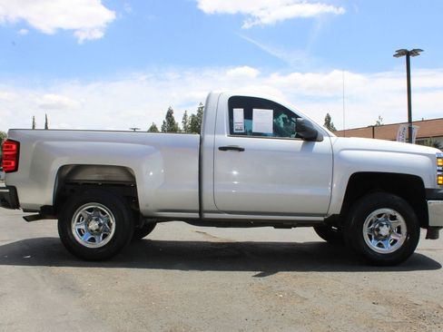 Used 2014 Chevrolet Silverado 1500 W/T image 30