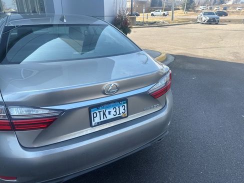 Used 2018 Lexus ES 350 350 w/ Navigation System Package image 8