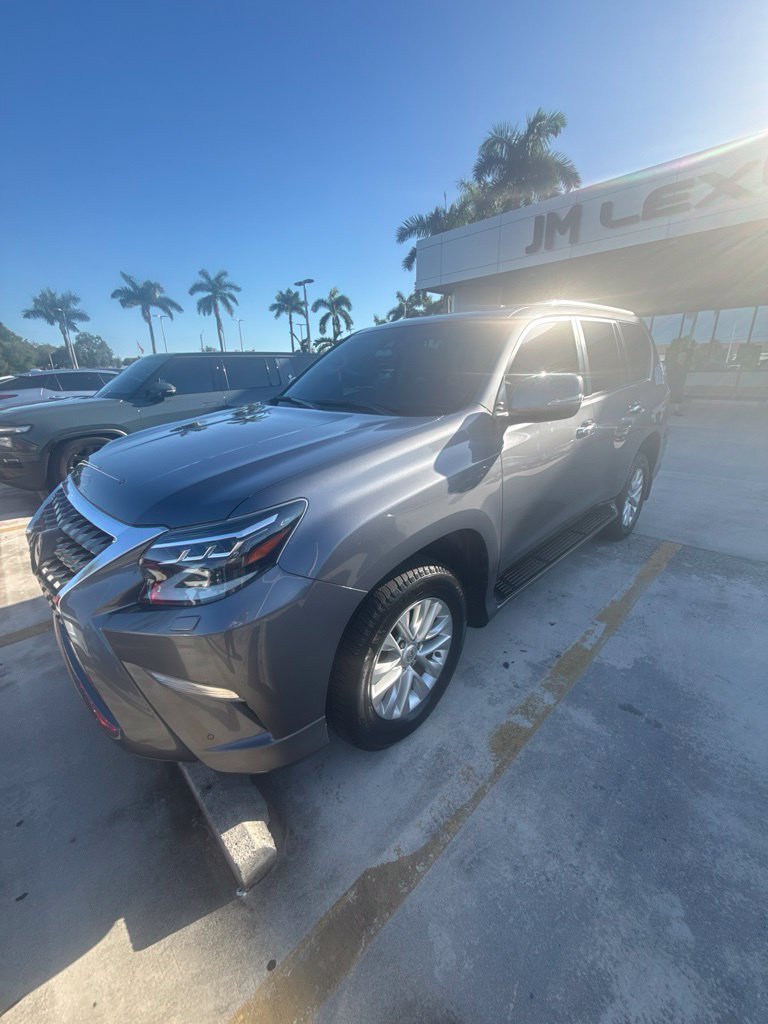 Used 2023 Lexus GX 460 Premium AWD/4WD image 4