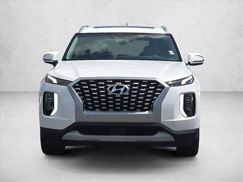Used 2021 Hyundai Palisade SEL w/ Convenience Package FWD image 2