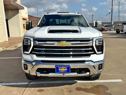 New 2026 Chevrolet Silverado 2500 LTZ w/ LTZ Premium Package image 8