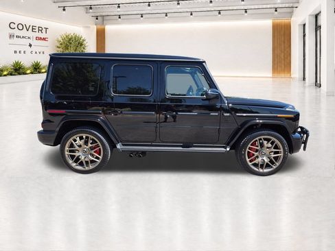 Used 2026 Mercedes-Benz G 63 AMG 4MATIC image 16