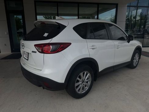 Used 2016 MAZDA CX-5 Touring w/ Bose/Moonroof Package FWD image 12