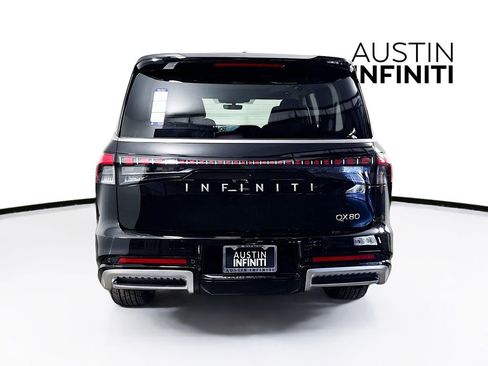 New 2026 INFINITI QX80 Luxe w/ Cargo Package image 6
