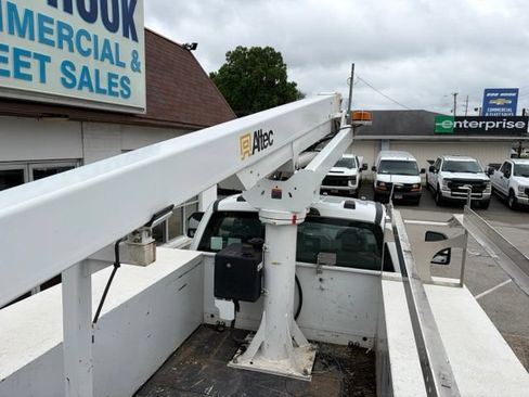 Used 2021 Ford F450 XL w/ Power Equipment Group RWD image 5