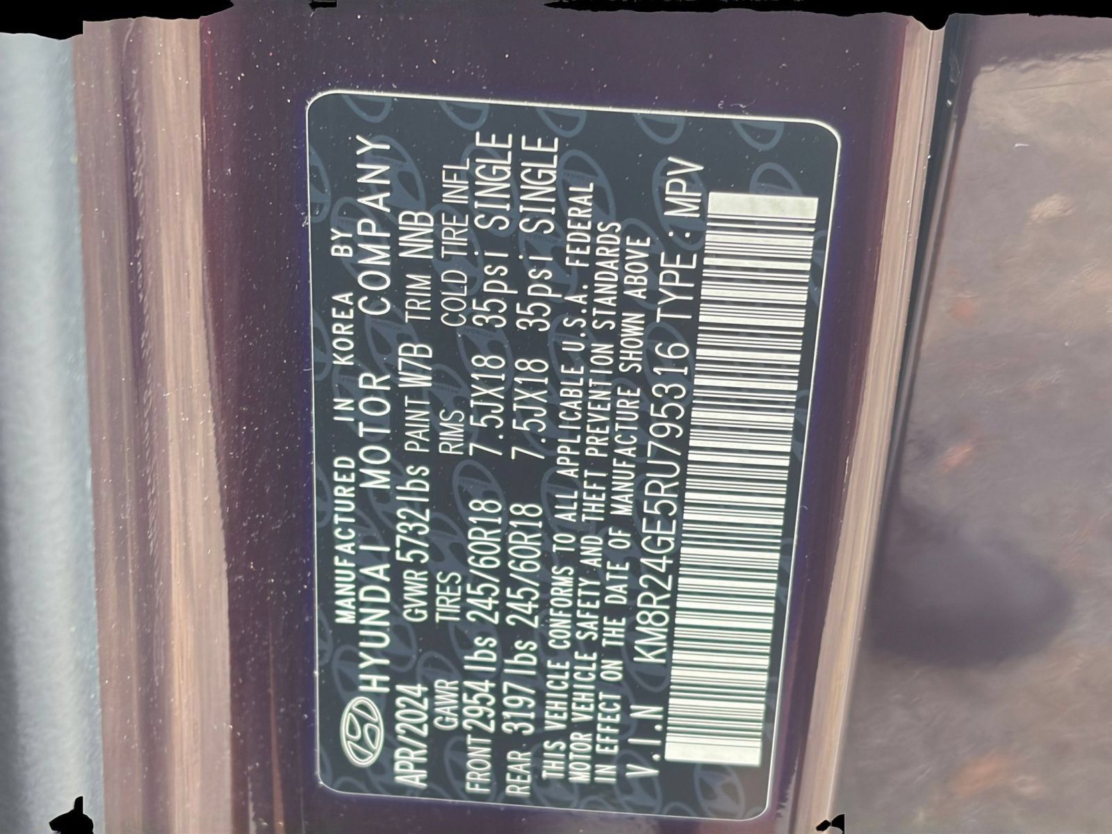 Used 2024 Hyundai Palisade SEL FWD image 31