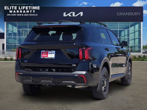 Used 2026 Kia Sorento SX Prestige AWD/4WD image 5