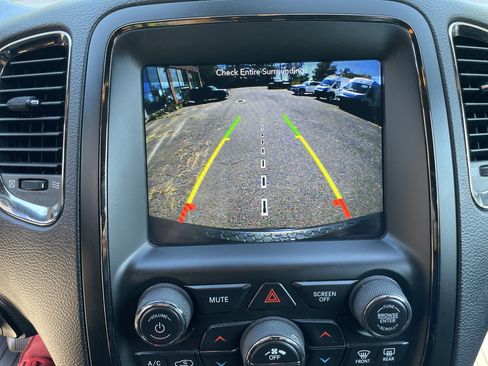 Used 2019 Dodge Durango R/T w/ Trailer Tow Group IV image 57