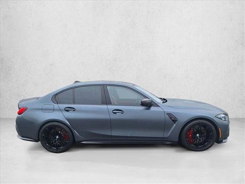 Used 2022 BMW M3 w/ Executive Package image 4