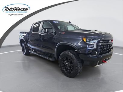 Used 2023 Chevrolet Silverado 1500 ZR2