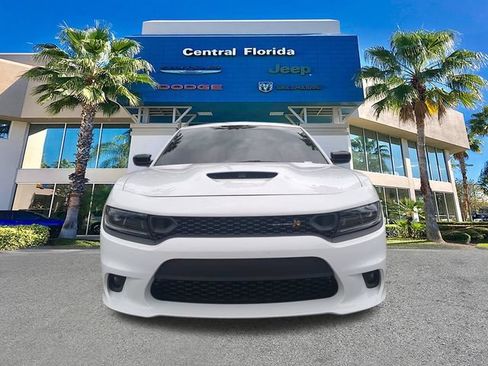 Used 2023 Dodge Charger Scat Pack w/ Plus Group RWD image 3