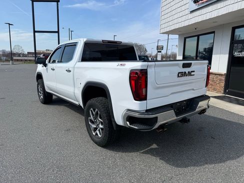Used 2022 GMC Sierra 1500 SLT w/ SLT Premium Plus Package image 6