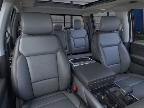 New 2025 Ford F150 Lariat w/ Equipment Group 502A High image 32