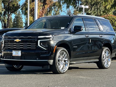 New 2026 Chevrolet Tahoe High Country image 8